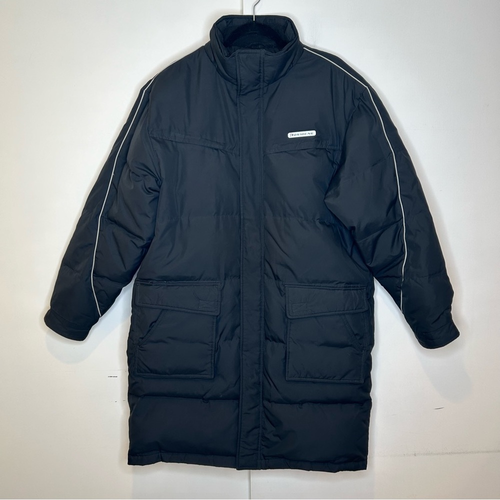 BSD Sports Bosideng Goose Down Coat